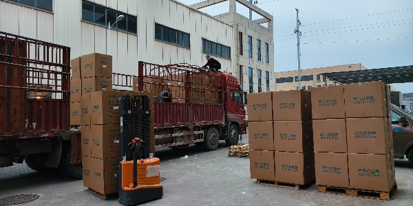 佳合凈化西南基地公司環(huán)境