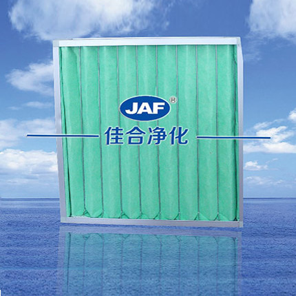 空調(diào)板式過濾器