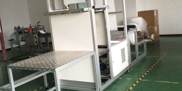 佳合凈化操作機械