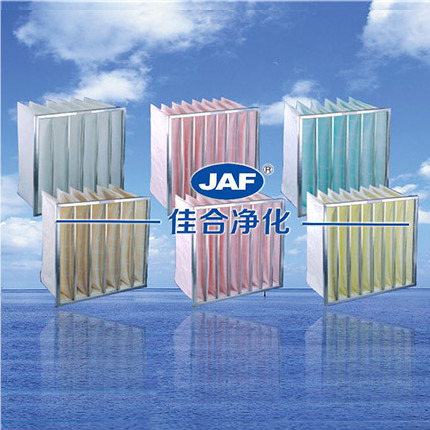 中效袋式過濾器