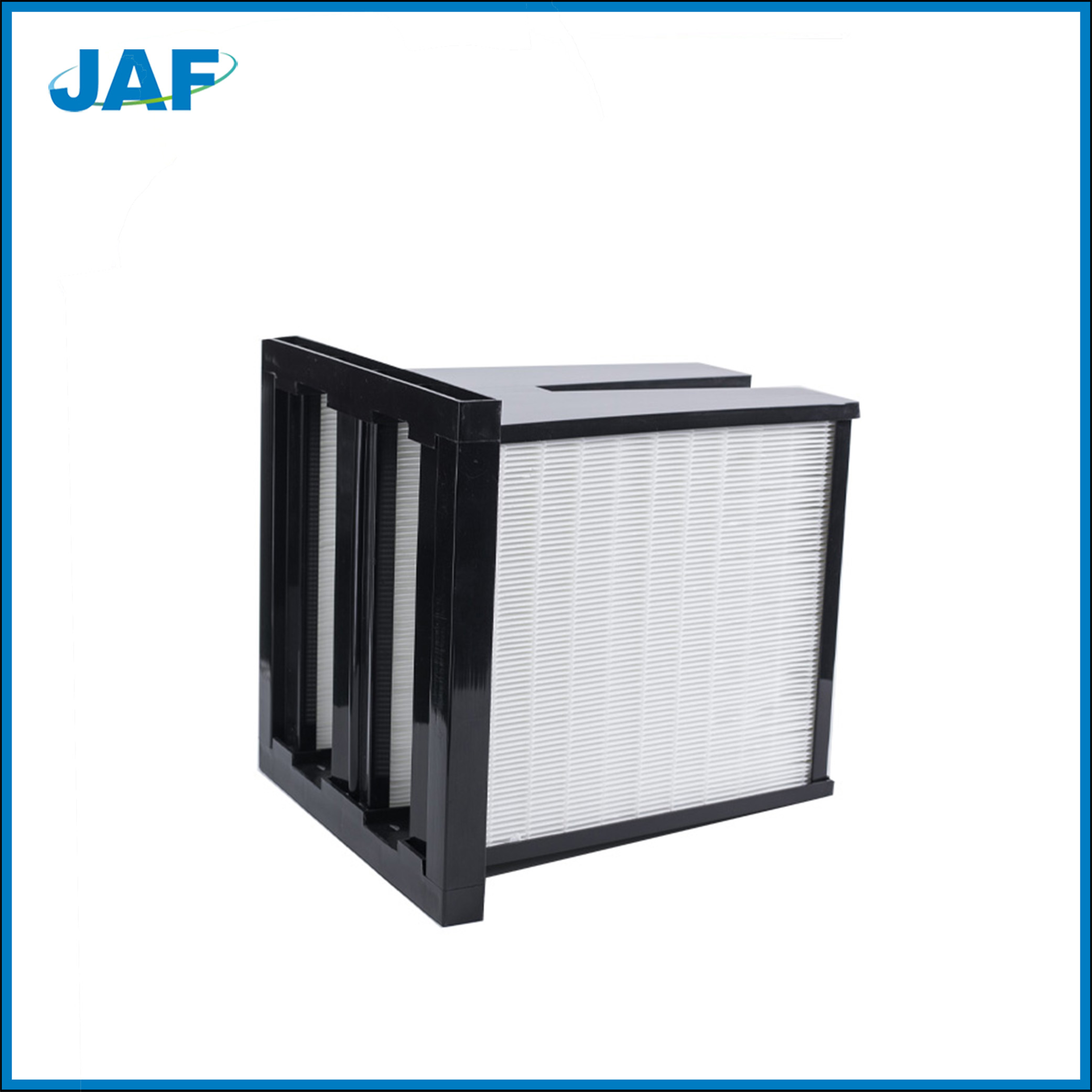 JAF塑料框V型過濾器