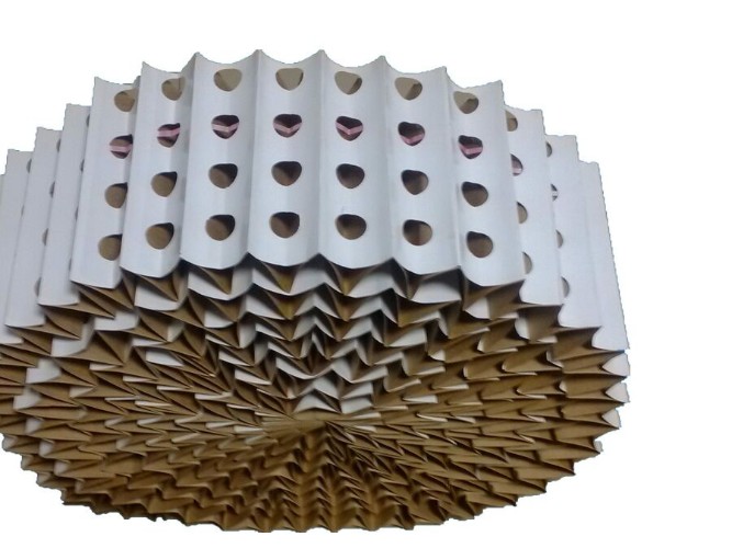 風(fēng)琴紙過濾器