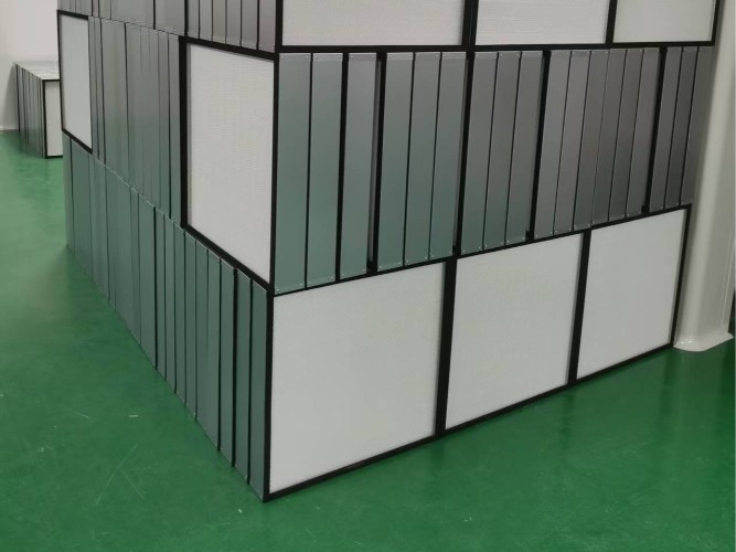 常見空氣過濾器的特點和使用場景