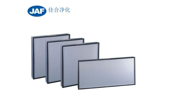 高效過(guò)濾器在空調(diào)箱的工作原理