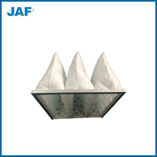 DPA漆霧袋式過(guò)濾器