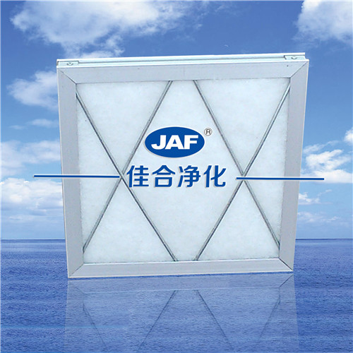 初效片式濾器